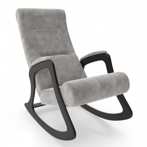 Кресло-качалка модель 2 Verona light grey