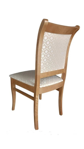 Стул МДК-265 Роми Р-43 Яра молочная 