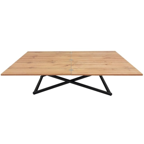 Стол-трансформер Манхэттен дуб вотан 