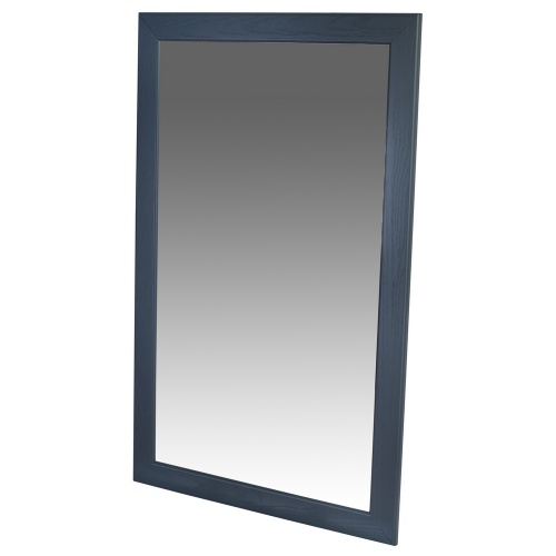 Зеркало навесное Берже 24-105 серый графит 