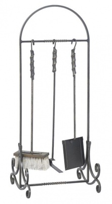 Каминный набор Везувий Кованный N180B