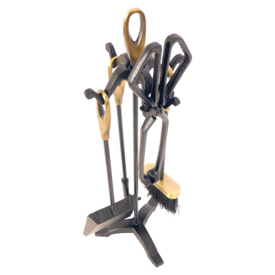 Набор каминный D15011АК на подставке