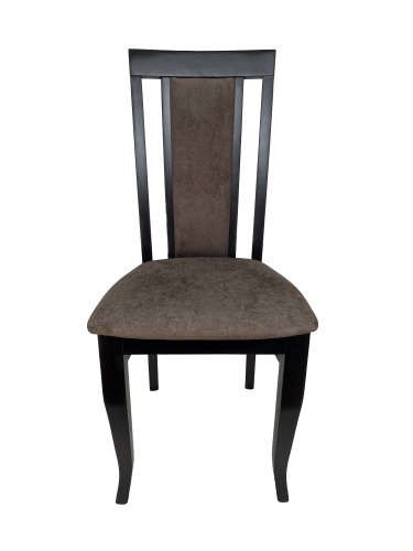 Стул Б-2230.1 Е-50 Микровелюр коричневый 