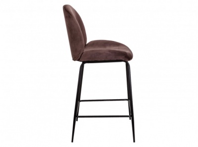Стул барный TREND ТРЕНД коричневый 