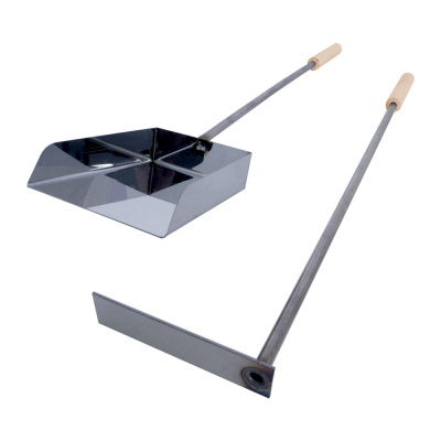 Набор Везувий нерж 2 предмета 67см