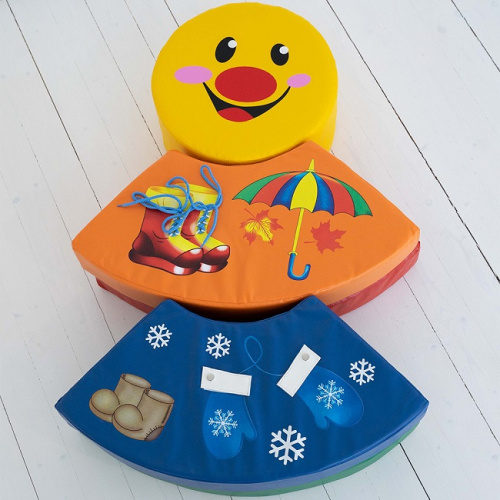 Дидактический модуль Времена года ДМФ-МК-01.95.06