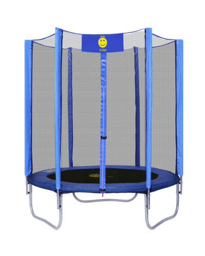 Батут Smile STB-183 с защитной сеткой