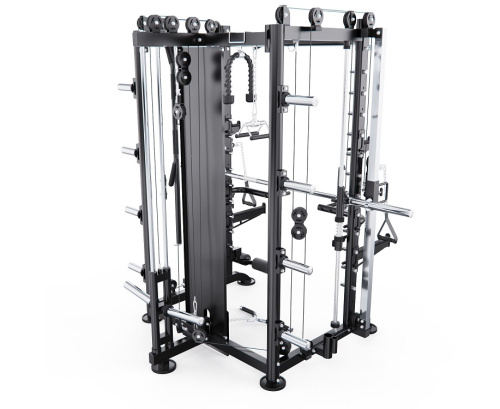 Мультистанция машина Смита MAXXUS GSMX-66
