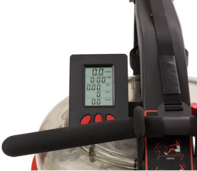 Гребной тренажер VictoryFit VF-WR900 черный