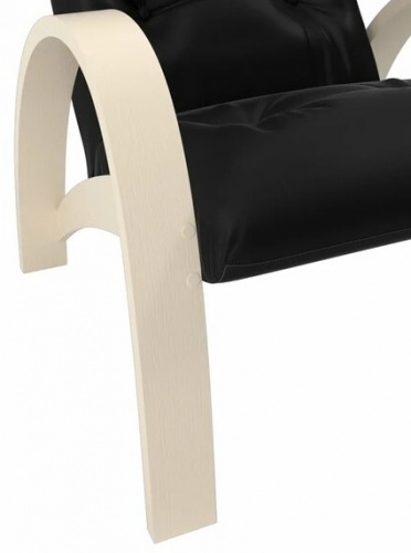 Кресло для отдыха Модель S7 Vegas Lite Black дуб шампань 