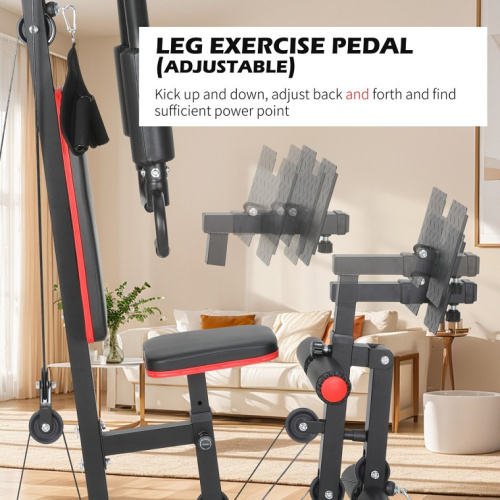 Силовой тренажер Alpin NEO GYM GX-300