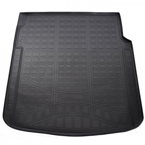 Коврик багажника для Audi A7 4G:C7 Черный