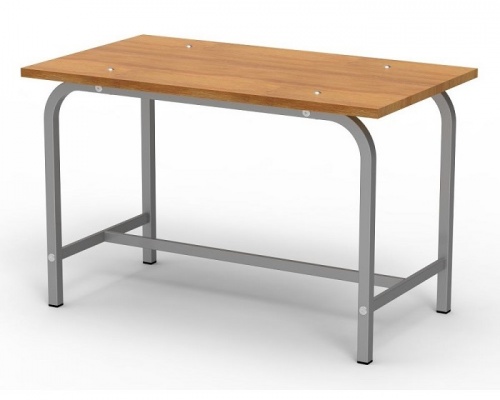 Скамья гардеробная СТ 800мм ЛДСП 