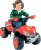 Детский квадроцикл Полесье Molto Elite 3/35905 красный