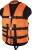 Спасательный жилет Спортивные мастерские SM-026 (р-р 60-64 оранжевый)