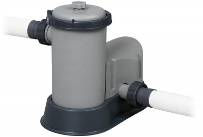 Каркасный бассейн Bestway Power Steel 56883