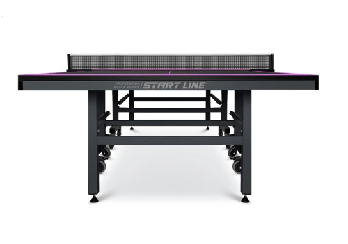 Теннисный стол Champion Black