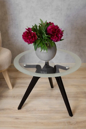 Стол журнальный Рилле 449 черный 