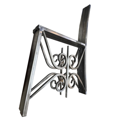 Боковины для скамейки неокрашенные 