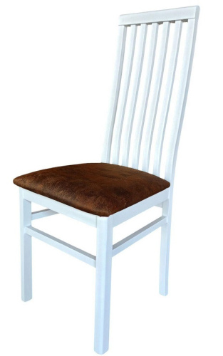 Стул МДК-82.1 Эмаль белая Вивальди 13 