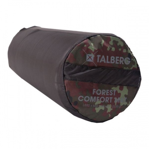 Самонадувающийся коврик Talberg Forest Comfort Mat