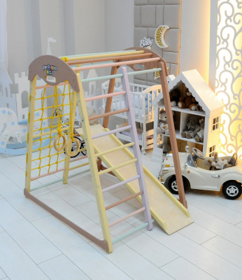 Спортивный комплекс Perfetto Kids Uccellino Zefiro PS-210