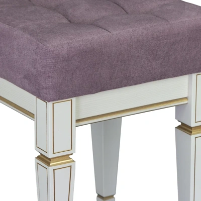 Банкетка Мариус М 96 ясень ATLANTA LILAC 