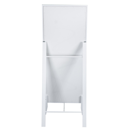 Зеркало BeautyStyle 29 белый 