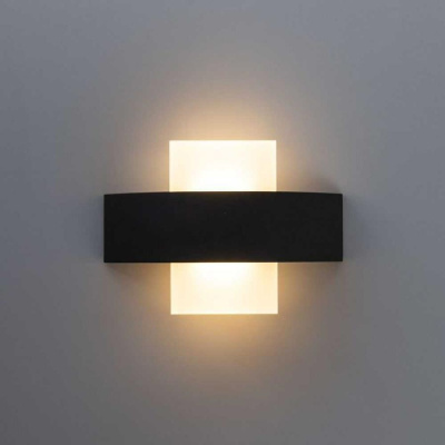 Бра уличное Arte Lamp Croce A1444AP-1BK