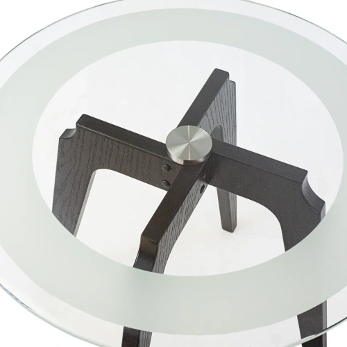 Стол журнальный Рилле 447 черный 