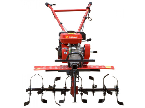 Культиватор бензиновый ASILAK SL-85B без колес 