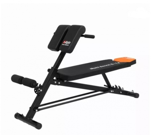 Скамья спортивная ALPIN Multi Bench G-14