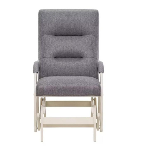 Кресло-маятник Leset Дэми слоновая кость Малмо 95