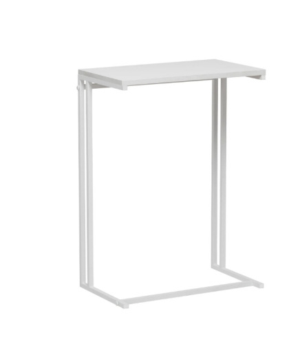 Стол приставной Leset Стилвуд 1 белый 