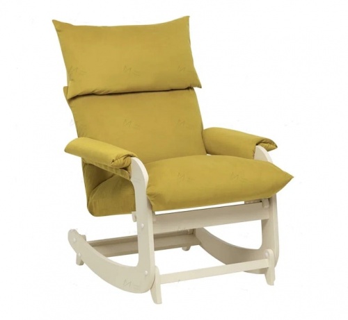 Кресло-трансформер Leset Флекси слоновая кость Velutto V28 