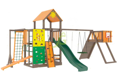 Детская площадка IgraGrad Спорт 5