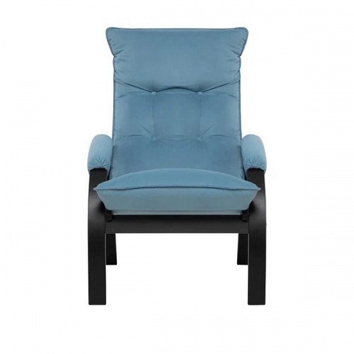 Кресло-трансформер Leset Левада венге Velur V47 