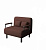 Кресло-кровать Токио 100 шоколад