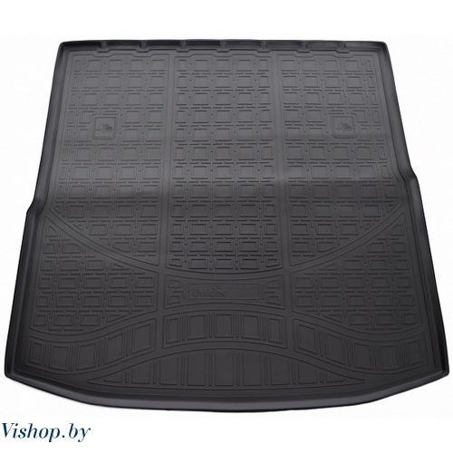 Коврик багажника для Hyundai i40 VF WAG Серый