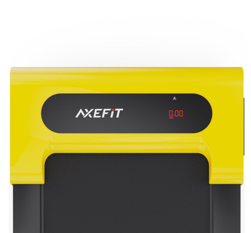 Беговая дорожка DFC AXEFIT TM200-3LY желтая