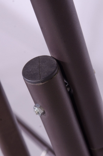 Качели садовые Ренессанс A45C.537 коричневый Удачная мебель