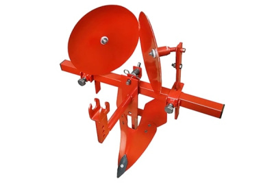 Окучник однорядн. дисковый оборотный ОДБ-16 00.02.52.00.00-01 ВРМЗ