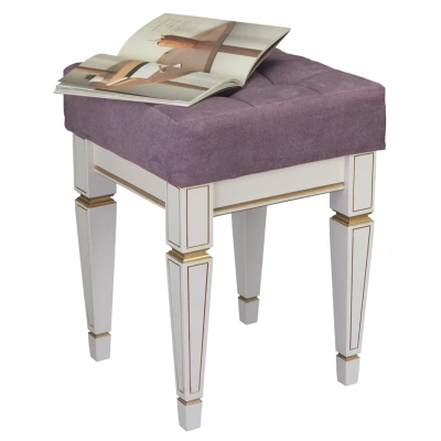 Банкетка Мариус М 96 ясень ATLANTA LILAC 