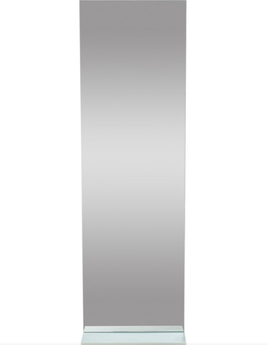 Зеркало напольное Стелла 2 белый 