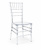 Стул для кейтеринга Angioletto CPL-01 Transparent