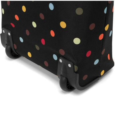 Сумка-тележка Reisenthel Trolley M / NT7009 Dots