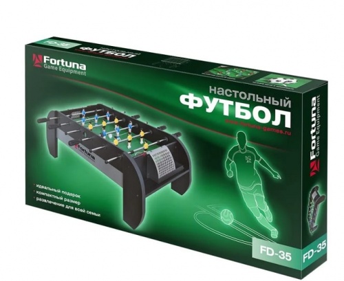 Настольный футбол FORTUNA FD-35 / 07734