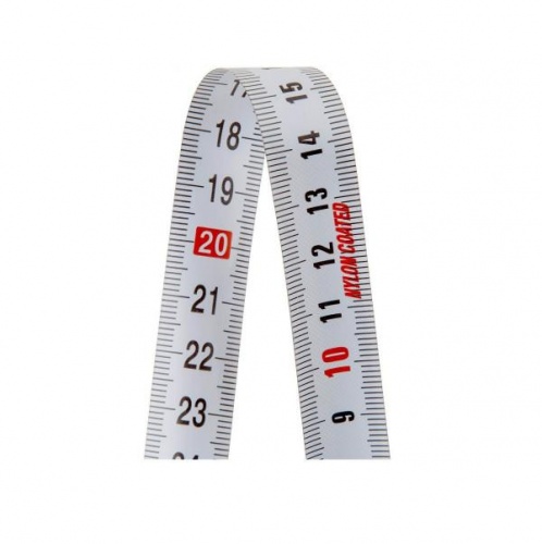 Рулетка 5м/25мм EXPERT STARTUL (SE3012-0525M) (Двухсторонняя шкала нанесения, нейлоновое покрытие, усиленный магнитный двухсторонний зацеп)