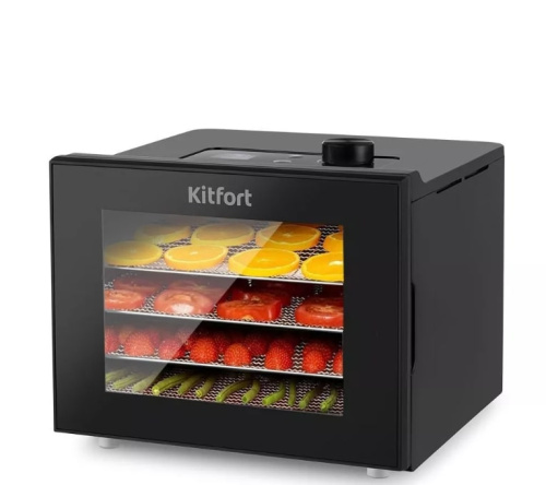 Сушилка для овощей и фруктов Kitfort KT-1946