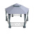 Тент садовый Green Glade 72405 2х2х2x2,75 м полиэстер